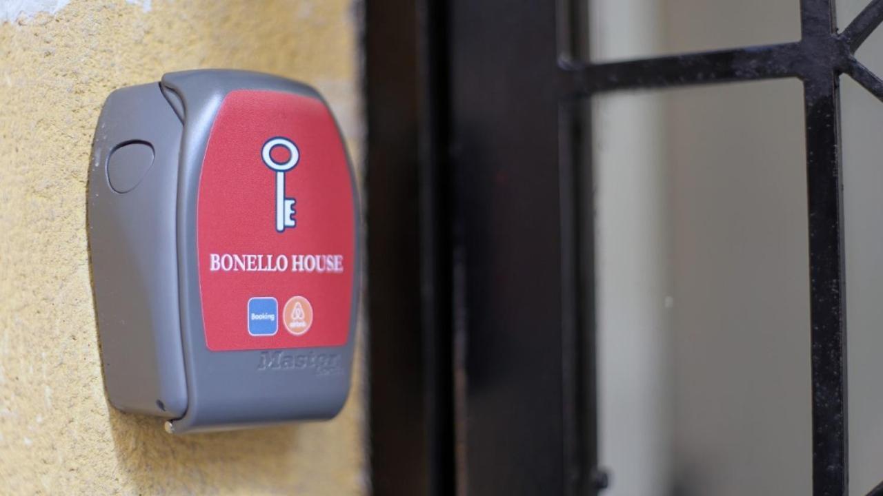 דירות פלרמו Bonello House Cattedrale מראה חיצוני תמונה